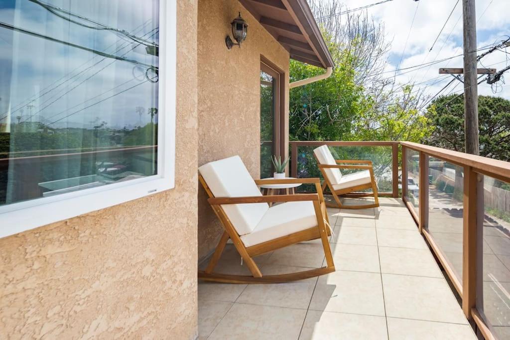 Apartamento Stylish With Ocean & Views San Diego