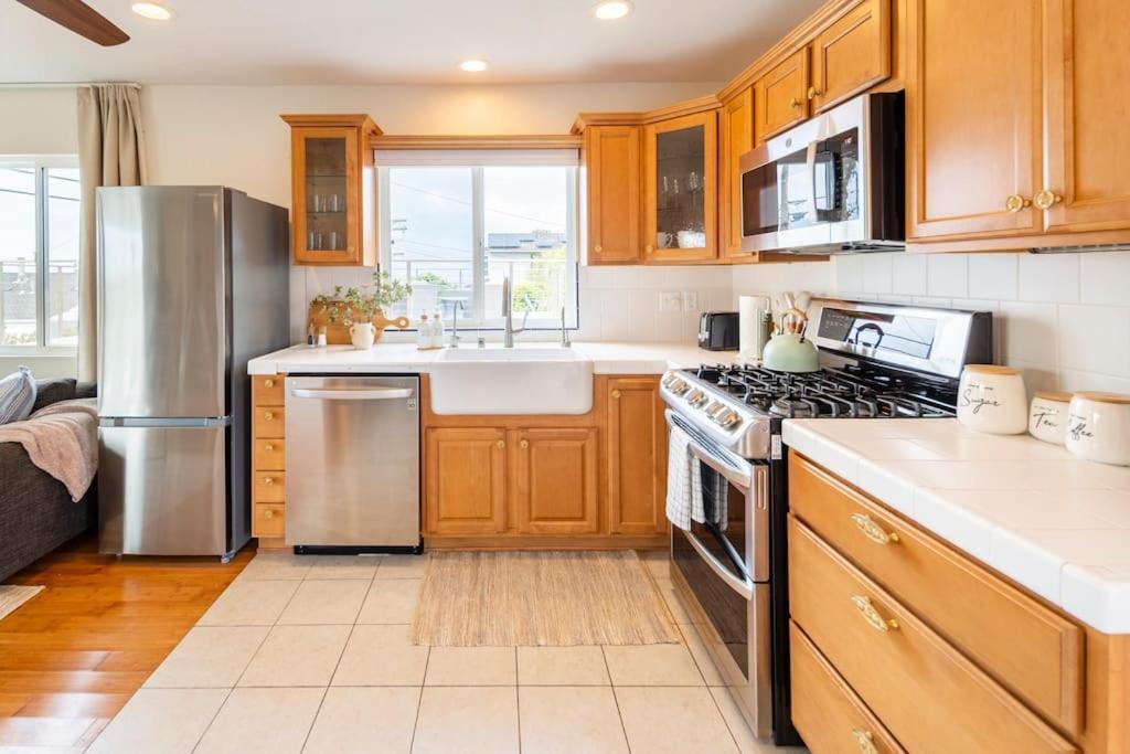 Apartamento Stylish With Ocean & Views *